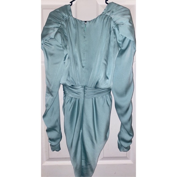 House of CB mini blue dress - Picture 6 of 6